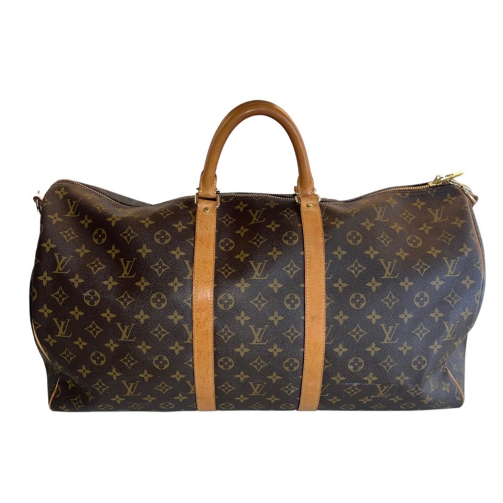 SOLD Louis Vuitton Keepall 55 - Picture 1 of 15